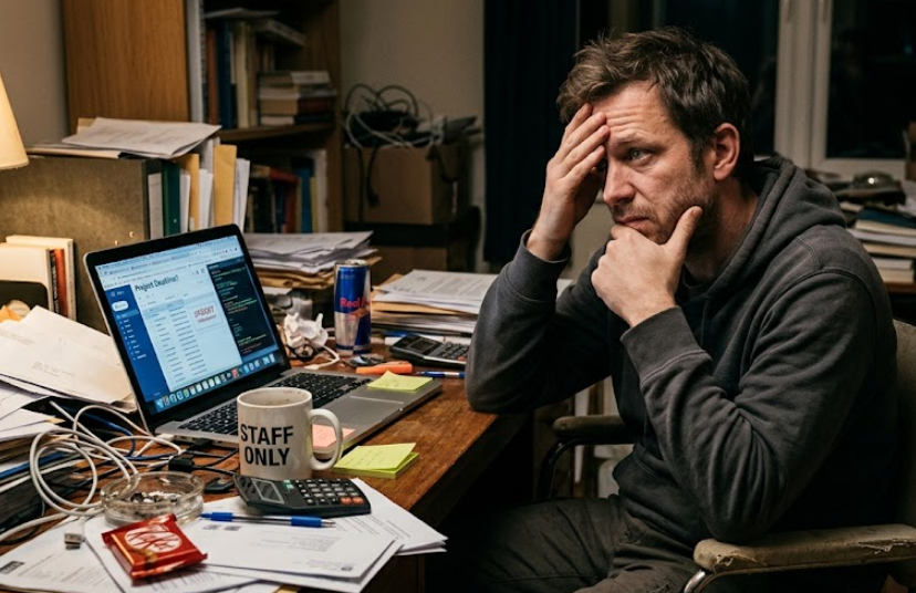 Aktywny tryb życia jako fundament koncentracji i energii mentalnej